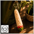 PandaMei Handmade Joint Keyring