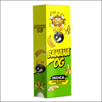 Bhang Bars Liquid Diamond Fusion THC Vapes 2g - Banana OG (Indica)