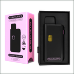 Traveler’s® Stealth Disposable Vapes 1ml - Sorbet Guava (Sativa)