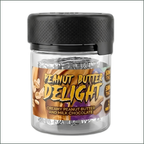 Peanut Butter Delight - Creamy Peanut Butter & Milk Chocolate 100mg (2x50mg)