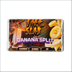 The Slab - Banana Split Belgian Chocolate 240mg