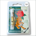 Rolling Thunder Vape Cartridge Full Spectrum - Premium - Amnesia Haze (Sativa)