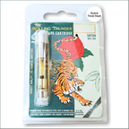 Rolling Thunder Vape Cartridge Full Spectrum - Premium - Dutch Treat Haze (Sativa)