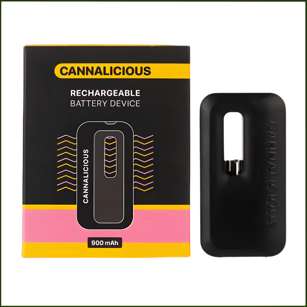 Vape Battery Pen Device 900mAh