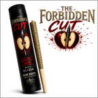Premium Kingsize Pre-Roll 1g - Indoor - The Forbidden Cut (Indica)