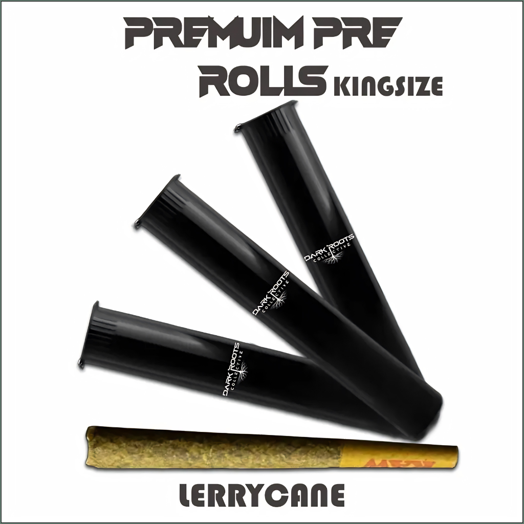 Primo Premium Kingsize Pre-Rolls 1g - Indoor - Lerrycane (Sativa)