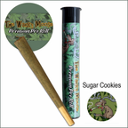 Wacky Moose Premium Pre-Rolls - Kingsize - Indoor - Sugar Cookies (Hybrid)