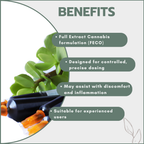 CBD Plus FECO Syringes