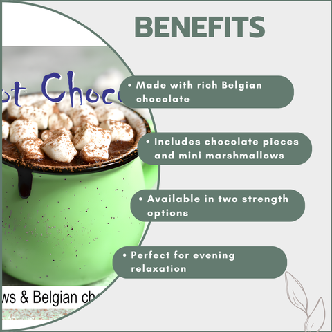 Hot Chocolate Full Spectrum (50mg / 100mg)