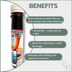 Milkshakes 200mg Full Spectrum - Salted Caramel