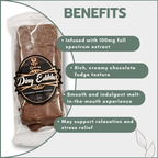 Chocolate Fudge Dream 100mg Full Spectrum