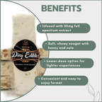 Ding Nougat 50mg Full Spectrum