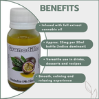 FECO Infused Fruit Juice Concentrate - Granadilla
