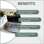 Canna Honey 250g