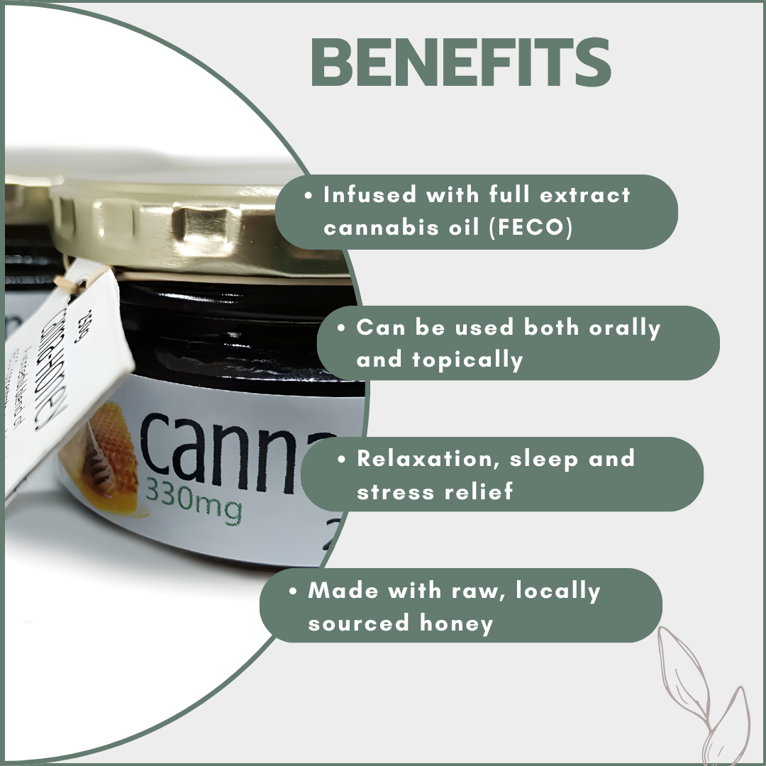 Canna Honey 250g
