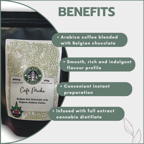 Café Mocha 250g