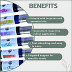 CBD Relief Rollers 10ml