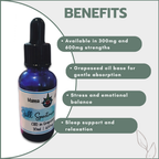 CBD Full Spectrum Oil 30ml