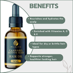 Milagro CBD Hair Oil 30ml