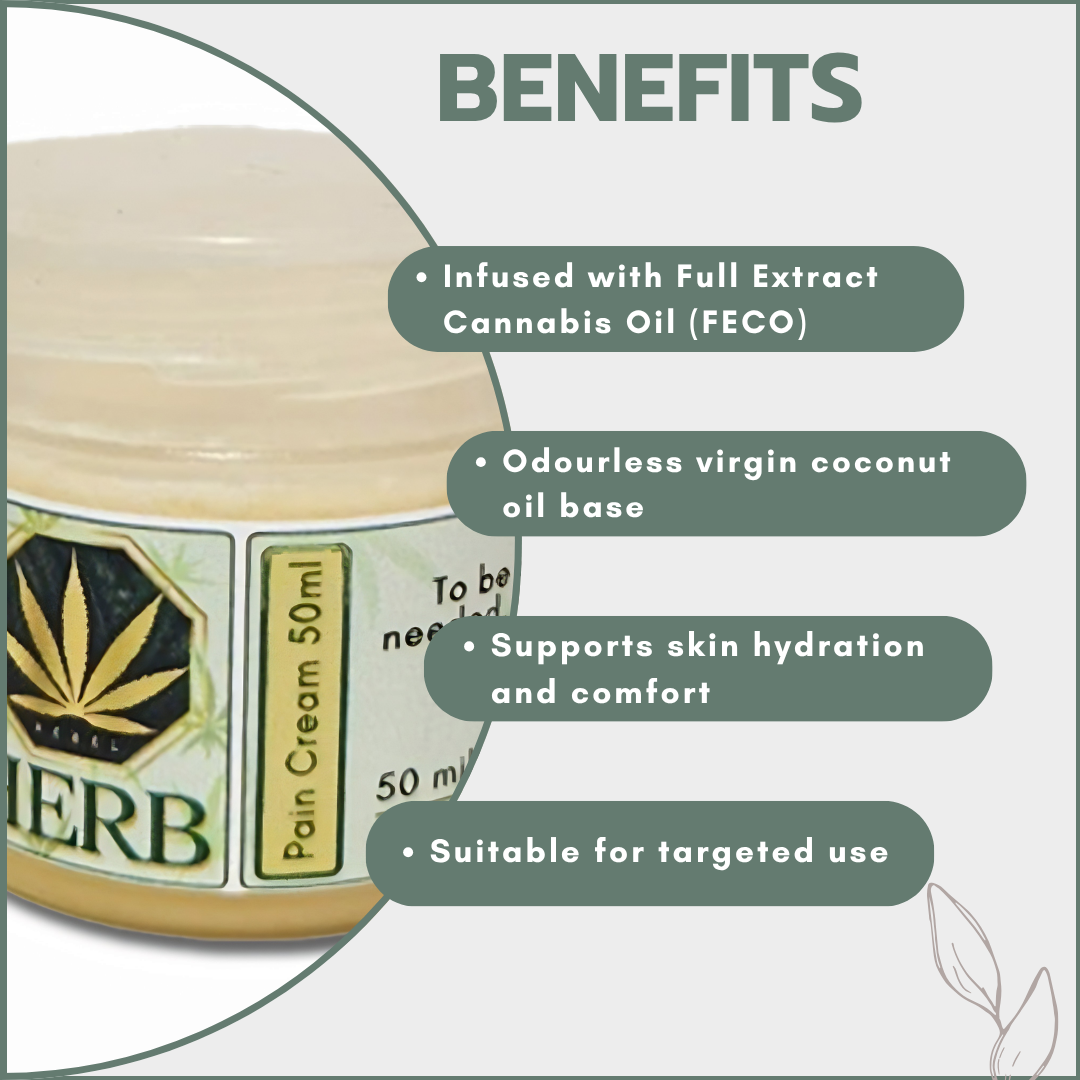 FECO Pain Cream 50ml
