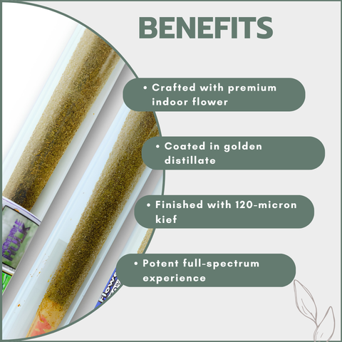 Moonsticks Pre-Roll Full Spectrum
