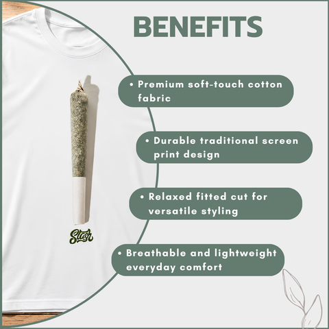 Stash T-shirts - Stash J
