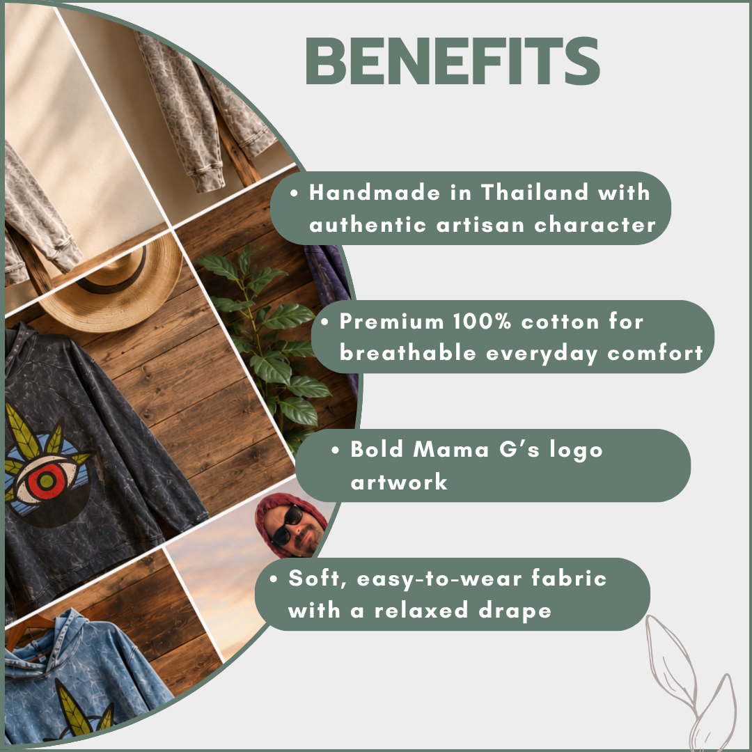 Mama G's Branded Hoodies