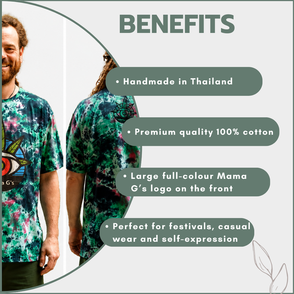 Mama G's Branded T-shirts