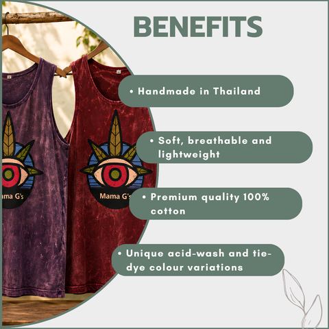 Mama G's Branded Vests