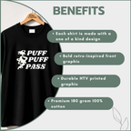 Like Strange Unisex T-shirts - Puff Puff