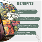 Smoke & Toke Card Game