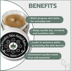 Wild Relief Cannabis Skin Balm 100mg