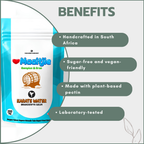 Maaitjie Gompies (Sugar Free) - Karate Water 200mg (4x50mg)