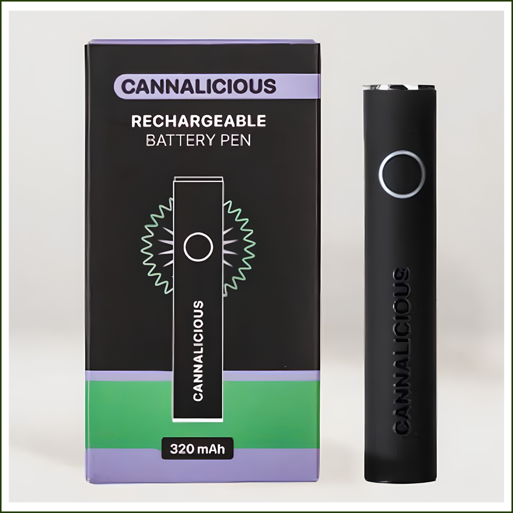 Vape Battery Pen 320mAh