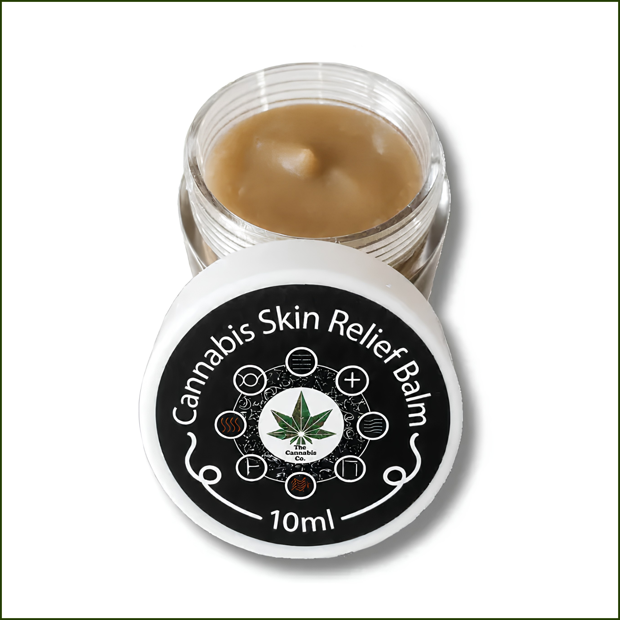 Wild Relief Cannabis Skin Balm 100mg