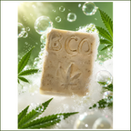 Wild Relief Cannabis Suds Soap Bar - Skin & Scalp Relief
