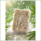 Wild Relief Cannabis Suds Soap Bar - Skin & Scalp Relief