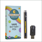 Cannalicious Vape Battery Pen 320mAh
