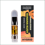 Cannalicious Vape Cartridges 0.5ml (Hybrid)