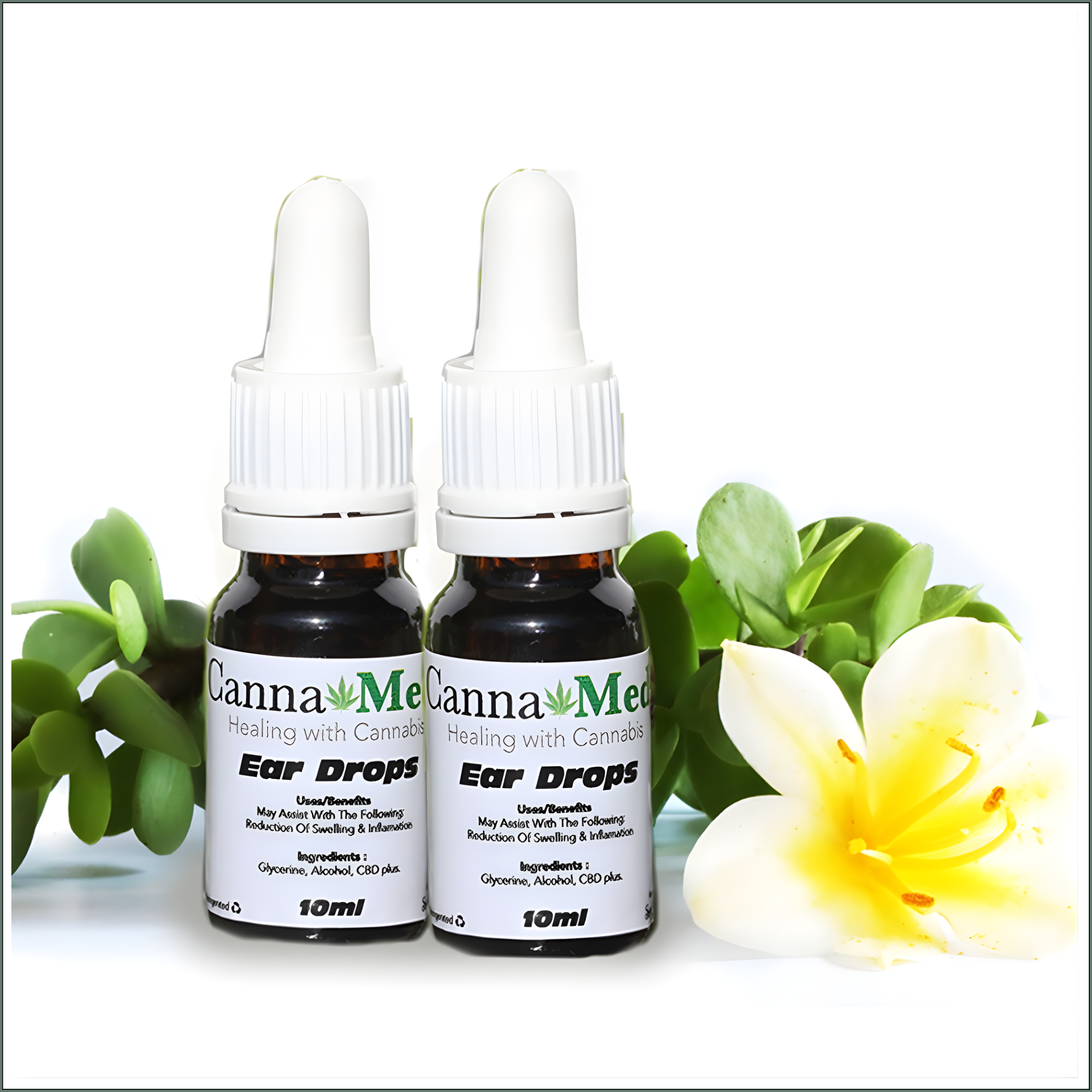 CBD Plus Ear Drops 10ml