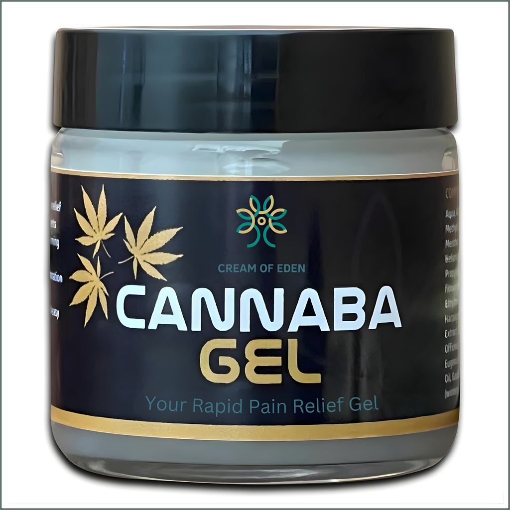 CBD CannabaGel 100ml