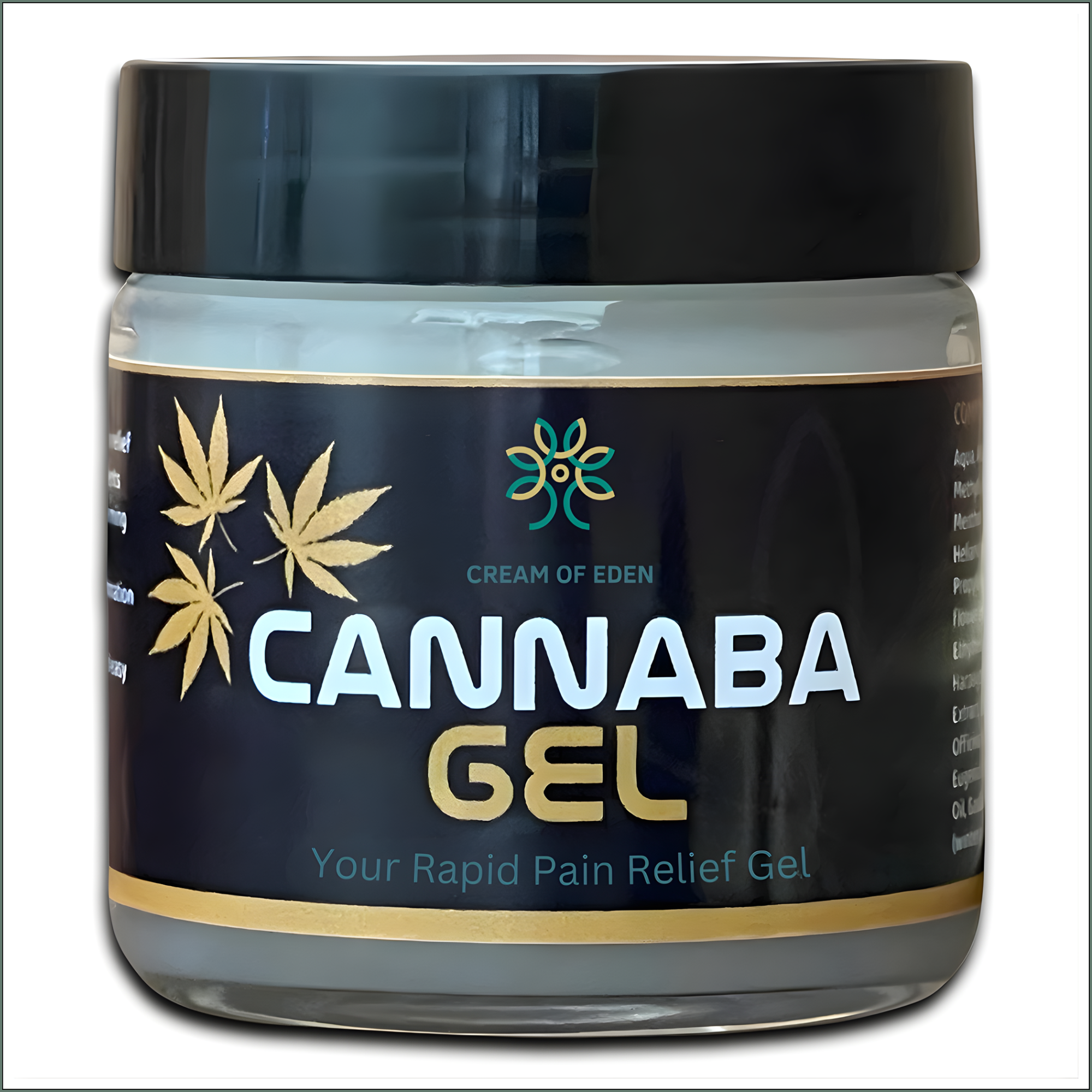 CBD CannabaGel 100ml