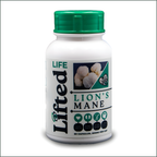 Lion's Mane 500mg 60's