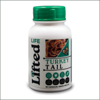 Turkey Tail 500mg 60's