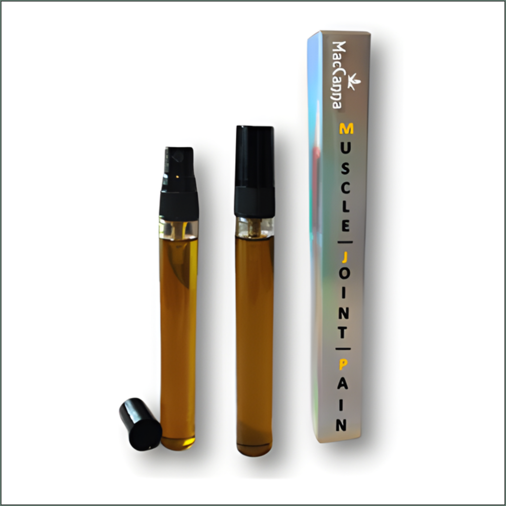 Full Spectrum CBD Muscle & Joint Pain Spray Oil 300mg (10ml)