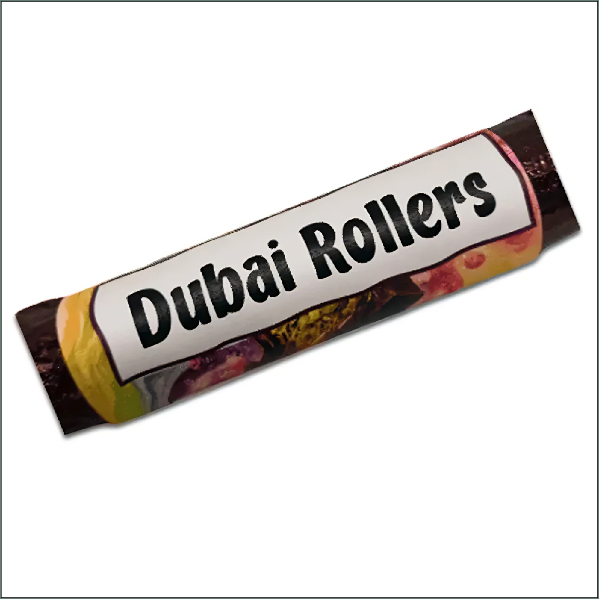 Dubai Chocolate Rollers