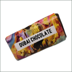 Dubai Mini Chocolate Slabs