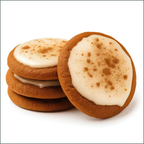 Milk Tart Cookies 4's - 120mg (4x30mg)