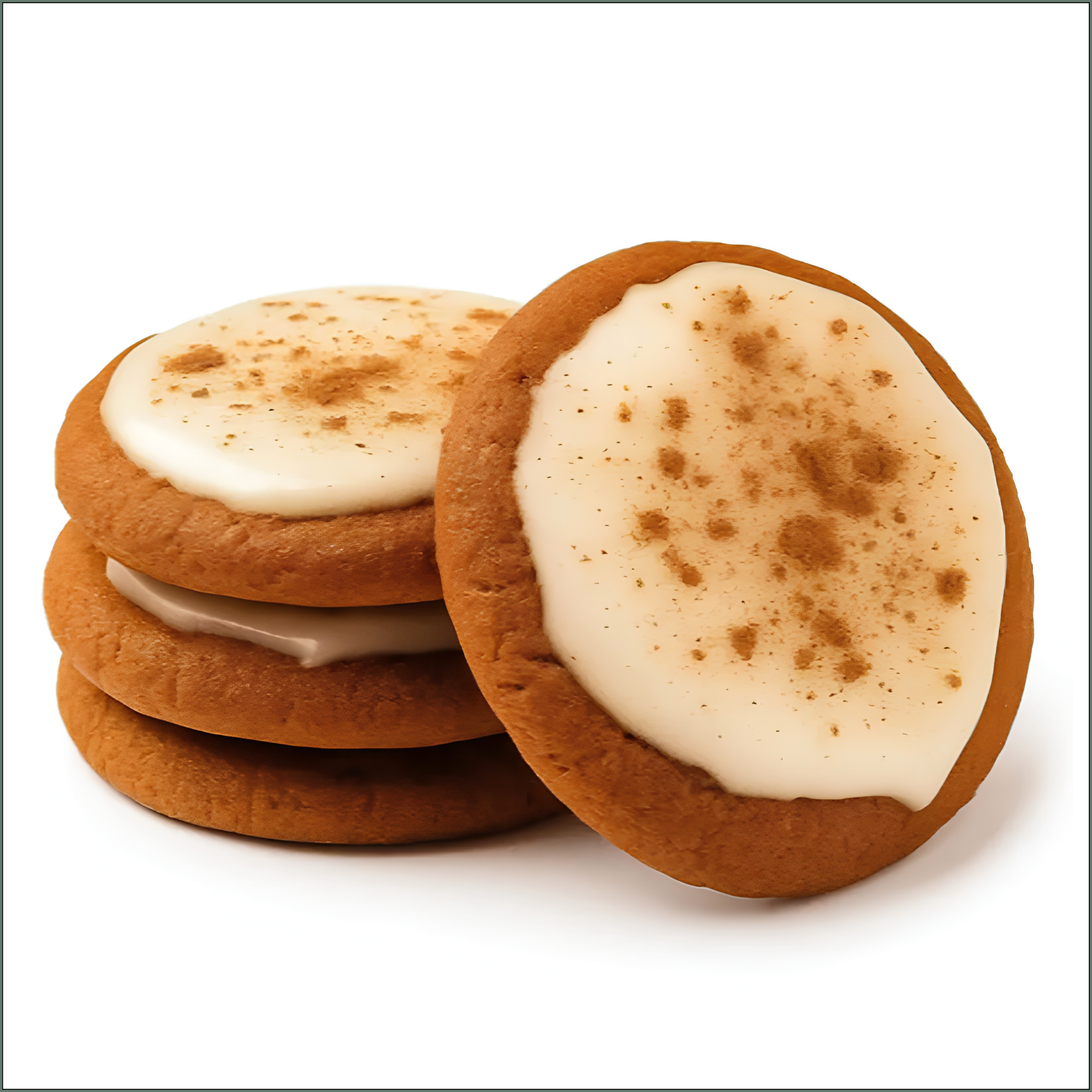 Milk Tart Cookies 4's - 120mg (4x30mg)