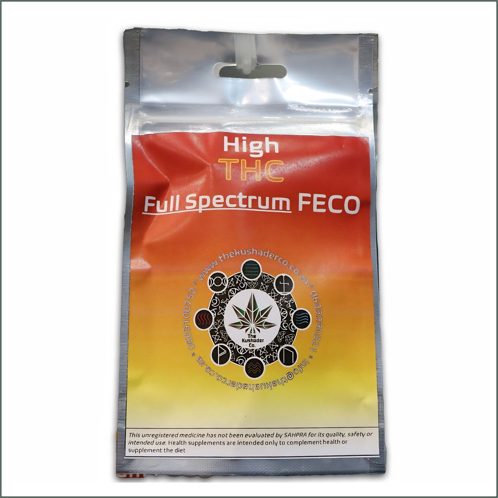 FECO Syringes (High THC/Low CBD)